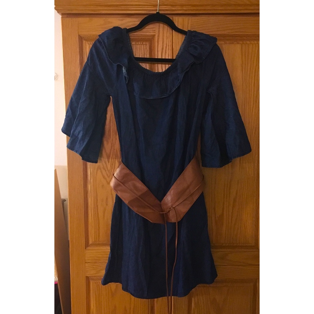 Denim Dress (lightweight)